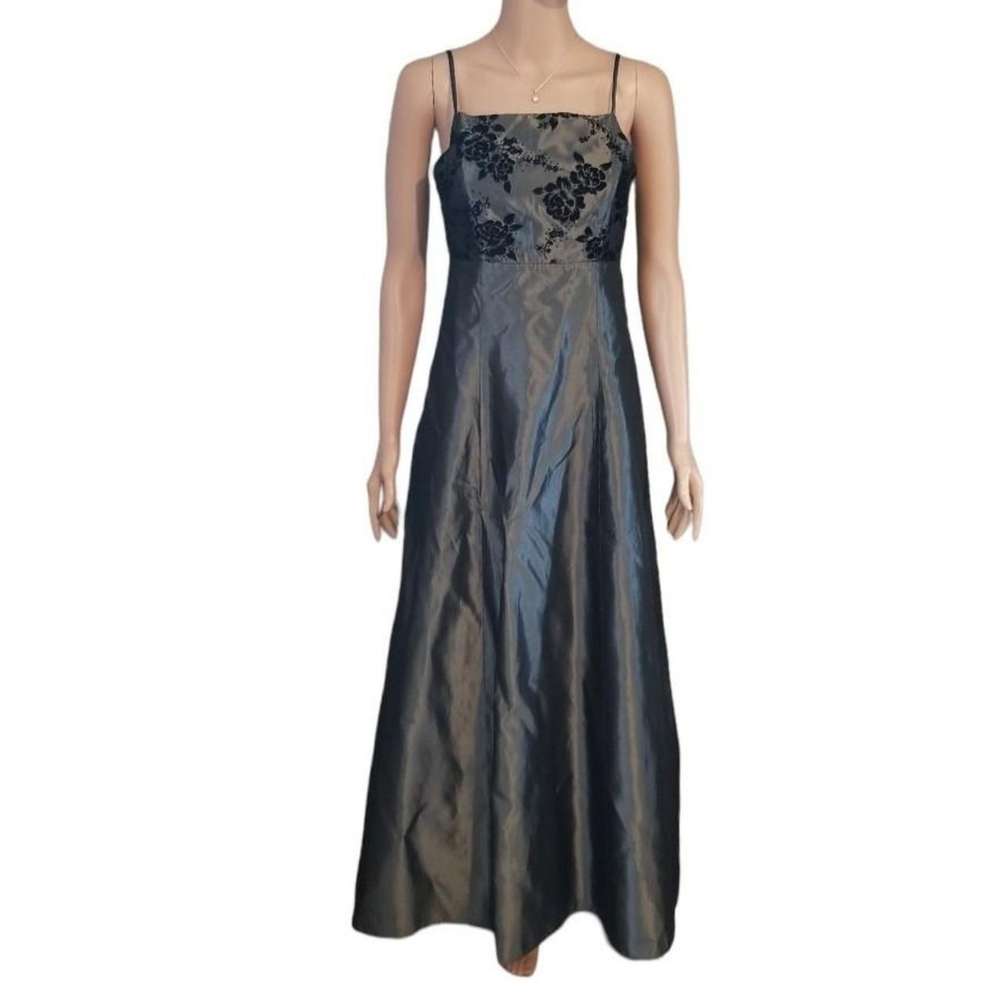 Vintage Jessica Prom Gown